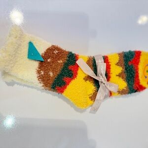 Colorful Striped Warm Socks